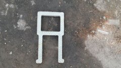 塑钢爬梯